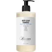 Baxter of California Deep Clean shampoing nettoyant en profondeur 473 ml