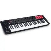 M-AUDIO KMD OXYGEN49V - USB-Midi 49 notes 8 pads/pots/faders