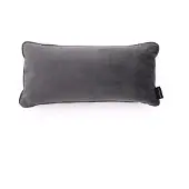 Madison Coussin Décoratif Madison Home London Gris (60 x 30 cm)
