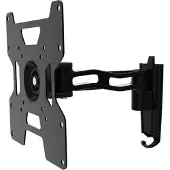 Haeger Support TV Double Tilt & Swivel 17" - 37
