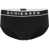 Schiesser Boxer avec bande logo en lot de 3