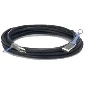 Dell 470-ABPY câble InfiniBand et à fibres optiques 1 m QSFP28 Noir