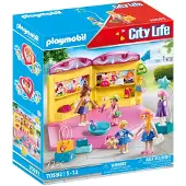 Playmobil City Life 70592 Boutique de mode pour enfants