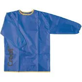 Creall 27015 Blouse de peinture / tablier pour enfants / adultes, à partir de 12 ans, vert (1 pièce)