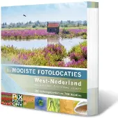 Pixfactory Boek: De mooiste fotolocaties van West-Nederland