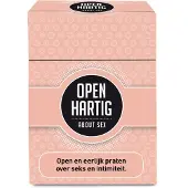 Openhartig Frank About Sex - Conversation Starter