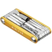 Topeak Mini P20 Multitool Doré