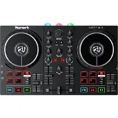 Numark Party Mix 2 - Controleur DJ 2 Voies
