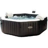 Intex Spa gonflable avec hydromassage pour 4 personnes 28458