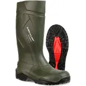 Dunlop Purofort+ Vert Non Sécurisée-Taille 42