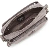 Kipling Sac à bandoulière 'Abanu' gris clair