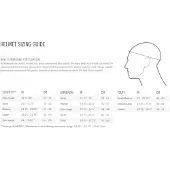 Giro Aerohead Mips casque contre la montre blanc S blanc S