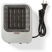 Nedis Chauffage électrique - Radiateur soufflant - 750/1500 W - Secteur