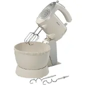 Ariete 1565/1 Robot mixer Rouge, Blanc 300 W