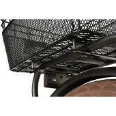 Fastrider Olav 25l Rear Basket Noir