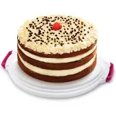 Metaltex Cloche à gâteaux extensible 23518010080
