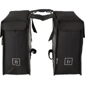 Fastrider Bodyl Hybrid Basics Mik Panniers 26l Noir