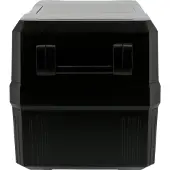 Mestic Mcchd-45 Ac/dc Rigid Portable Cooler Noir