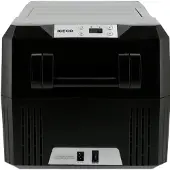 Mestic Glacière à compresseur MCCHD-33, noire, 31 L