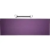 Tunturi Yoga Mat Violet 182 x 61 cm