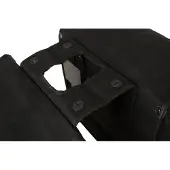 Fastrider Canvas Basics Mik Double Panniers 56l Noir
