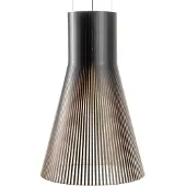 Secto Design Magnum 4202 Black laminate