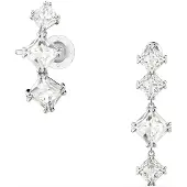 Swarovski Boucles d'oreilles avec cristal