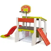 Smoby Fun Center Vert Enfants