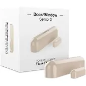 Fibaro Capteur de Porte et de Fenêtre 2 Blanc