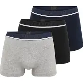 Schiesser Boxer Schiesser Men 173986 95/5 Assorti 4 (Pack de 3)-S