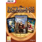 The Patricians And Merchants Box (PC CD) [Import anglais]