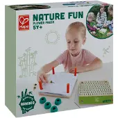Sonstige Verlage Hape : Kit de création de bouquets de fleurs