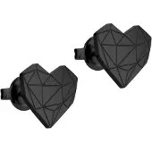 Liebeskind berlin Boucles d'oreilles noir