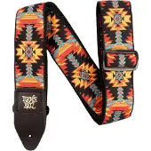 Ernie Ball Sangle Jacquard Albuquerque Sunset