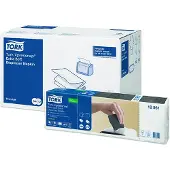 Tork 18961, Black, Monochromatic, 165 mm, 213 mm, 540 mm, 98 mm (8 pcs, 21.30 x 16.50 cm)