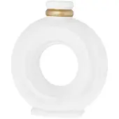 Riverdale Vase Riverdale Ann Blanc Brillant 36 cm