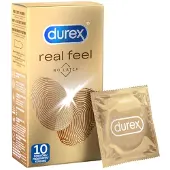 Durex Nude No Latex Préservatifs 10 pc(s) Préservatif(S)