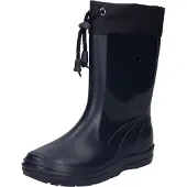 Beck Bottes en caoutchouc bleu nuit