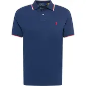 Ralph Lauren T-Shirt bleu marine / rouge / blanc
