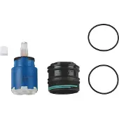 GROHE Cartouche céramique 35 mm pour mitigeur monocommande lavabo/bidet - 46374000