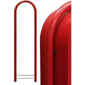 Bobi Trépied Round 3001 Rouge vif
