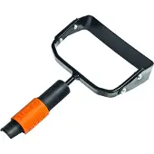 Fiskars Extracteur De Mauvaises Herbes Quikfit Push-pull