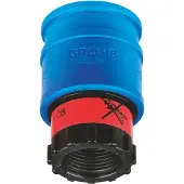 GROHE raccord pour mitigeur d'évier chromé - 46338000