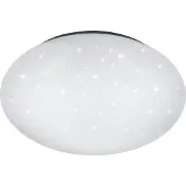TRIO Plafonnier led Kato avec fonction nuit