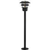 Nordlux Lampe de jardin classique Vejers noir