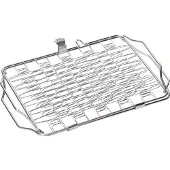 Napoleon Support flexible pour vis et légumes (ou : Rangement flexible pour vis et légumes)