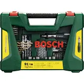 Bosch boîte V-Line. 91 pi?ces