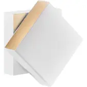 Nordlux Luminaire Extérieur , Turn, dimmable, Blanc, Métal, Design