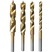 Dremel 636 Jeu de mèches à bois VE4