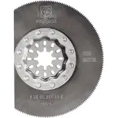 Fein Lame de scie HSS fine à segments SL Ø 85 (1) | 63502106210